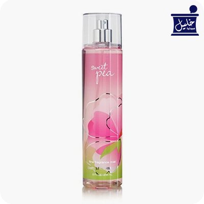 BATH BODY WORKS (SWEET PEA) 236ML
