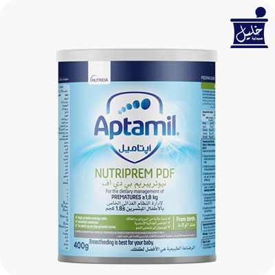 APTAMIL NUTRIPREM PDF{FROM BIRTH}400G