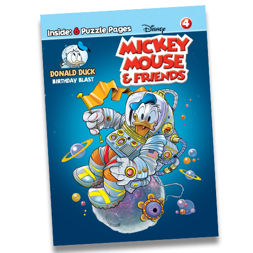 Mickey Comics | Exciting Mickey & Minnie Adventures | Nahdet Misr
