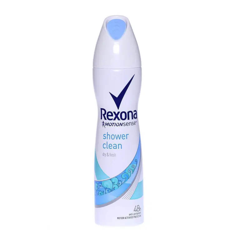 Rexona Deod 150Ml F/W Shw Clean