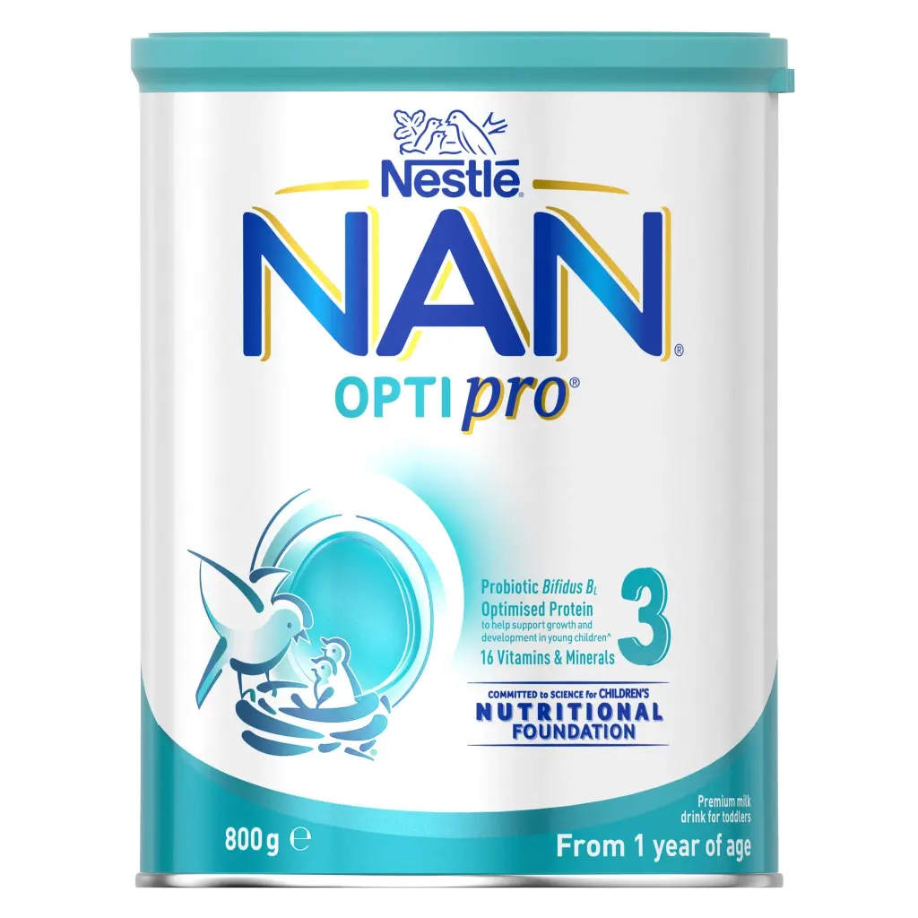 Nan Hmo Nangrow Optipro 800 Gm Powder